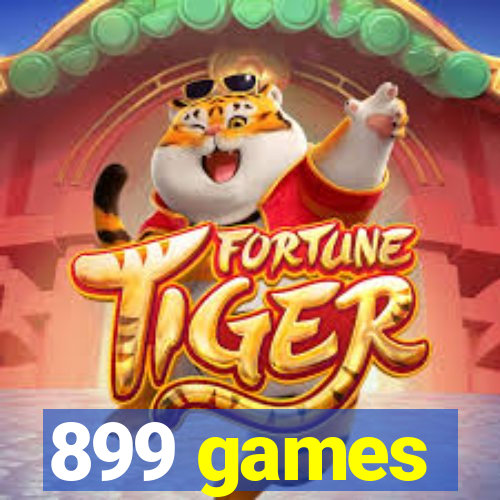 899 games